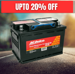AcDelco Battery