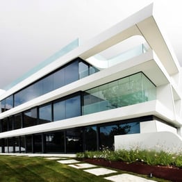 Corian Exterior Cladding