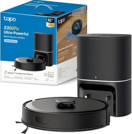 Tapo RV30 MAX Plus: Máxima Potencia con Navegación Inteligente
