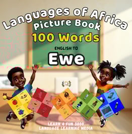 100 Ewe Words Picture Book