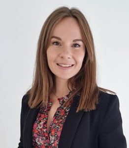 Charlène santerre, fondatrice de la société Vision wellness