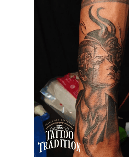 Custom Tattoo designs 