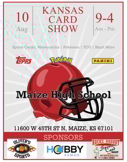 Kansas Card Show | Kansas Card Shows