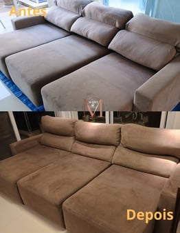 Antes e depois de nossos serviços