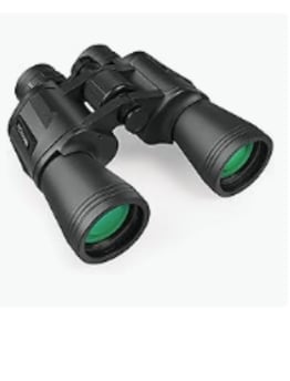 High Powered Binoculars