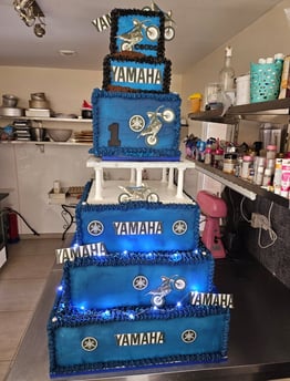 gateau geant