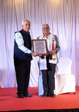 Prem Bhagwandas Mirpuri - 2019