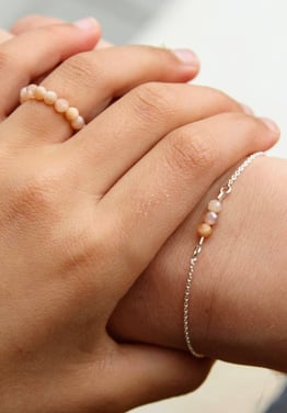 ouder en kind sieraden