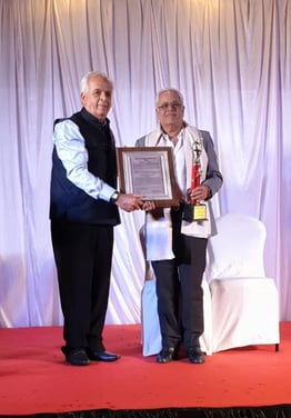 Prem Bhagwandas Mirpuri - 2019