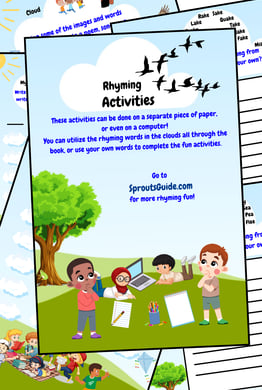 Free Rhyming Activities Download