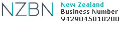 NZBN New Zealand Business number for ATS Audio Transcription Service