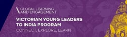 Victorian Young Leaders to India logo