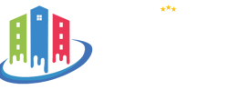 a logo for a business that is a business name