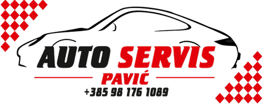 autoservis pavic logo