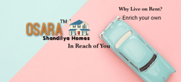 Osara Shandilya Homes