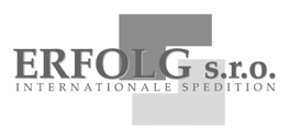 Logo Erfolg s.r.o. – partner profesionálneho fotografa v Michalovciach.