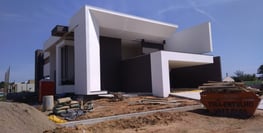 incio de pintura no acompanhamento de obras