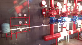 sprinklers completo