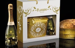 Il cofanetto “Gran Moscato” Flamigni