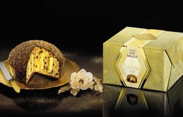 Panettone Gran Malaga Flamigni