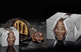 Panettone Gran Fondente Flamigni