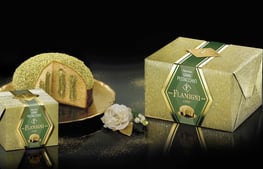 Panettone Pistacchio Flamigni