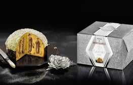 Panettone Montebianco Flamigni