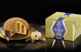 Panettone Gran Gianduia Flamigni