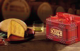 Il panettone “Scotch” Flamigni
