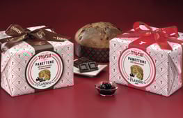 I Panettoni alle amarene "Toschi" Flamigni