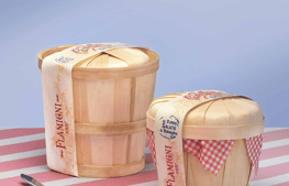 Il Panettone "Demi Sel" Flamigni