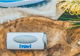 Wellness scanner tool- iTOVI