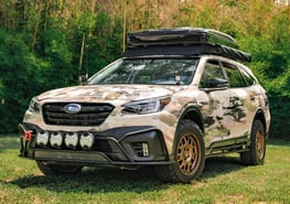 Camo Subaru Outback For Sale In San Antonio TX