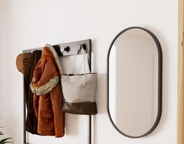 miroir entrée maison