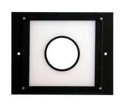 Square Panel Ring Light