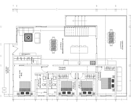 planta baixa projeto arquitetônico 
