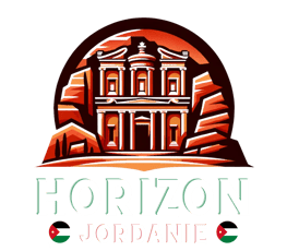 Logo Horizon Jordanie – agence de voyage spécialisée Jordanie