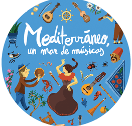 Mediterráneo, un mar de músicas