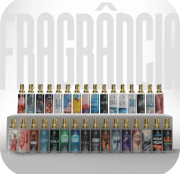 Perfumes da Ozonteck