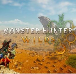 Monster Hunter Wilds: Caçadas Colossais em Mundo Aberto