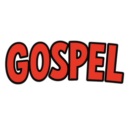 The Gospel spelled out for the world to see.