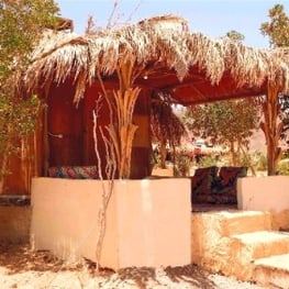 standard max 3 bungalow ac shared bathroom ras shitan nuweiba egypt