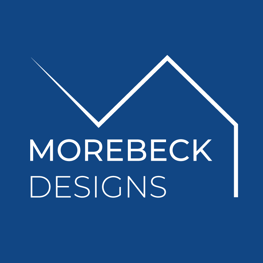 Logo for Morebeck Designs