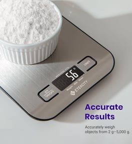 digital kitchen scale