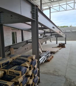 armação rampa
