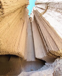 Photo d'un paysage lors du tour dans le Sud Lipez, en Bolivie.