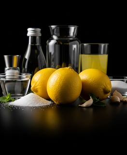 Lime Juice Ingredients from PremiYum Foods!