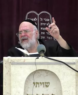 Rav Baruch Rosenblum