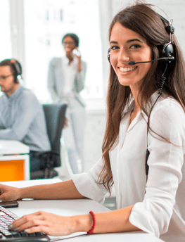 Servicio al Cliente