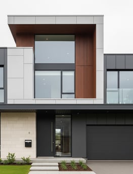 Fachada arquitectonica
